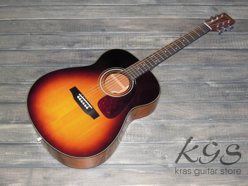 Morris MF-256TS Tobacco Sunburst | Reverb