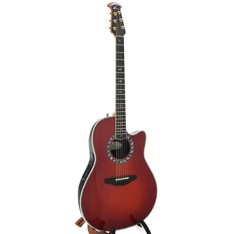 Ovation 1869 Custom Legend | Reverb