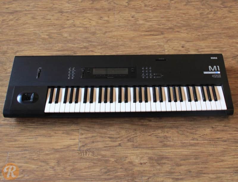 Korg M1 61-Key Synth Music Workstation | Reverb
