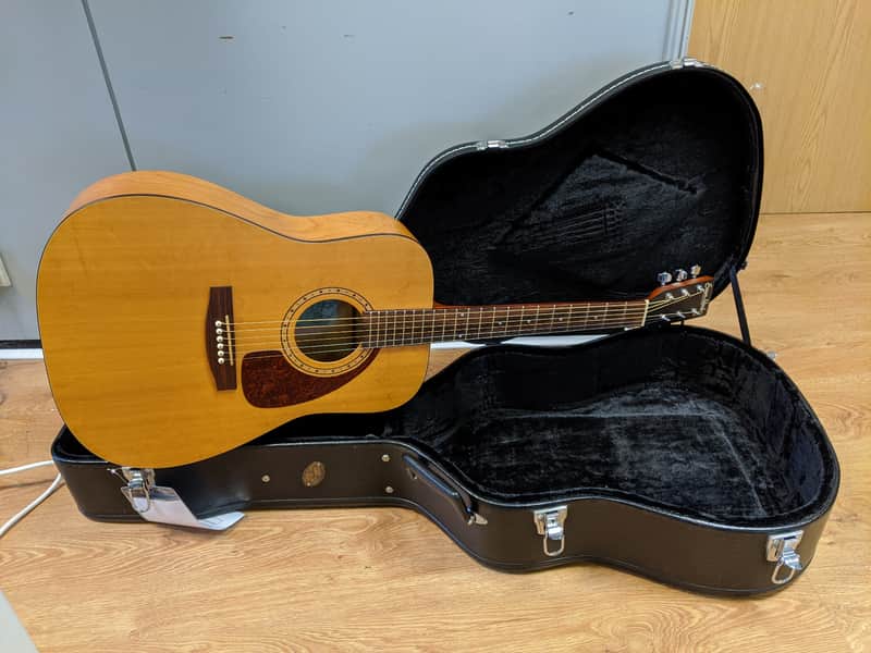 Simon & Patrick S&P 6 Spruce Natural Acoustic Guitar | Reverb Canada