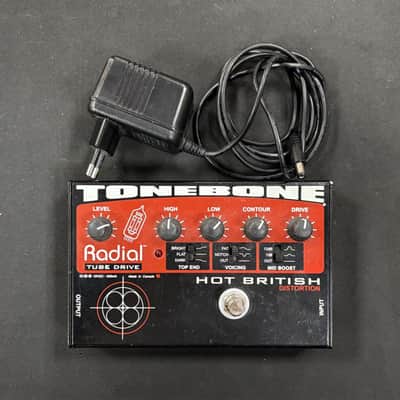 Radial Tonebone Hot British | Reverb