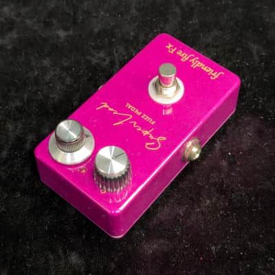 FRIENDLY FIRE FX Super Lead Fuzz Pedal [109] (01/12) | Reverb Canada