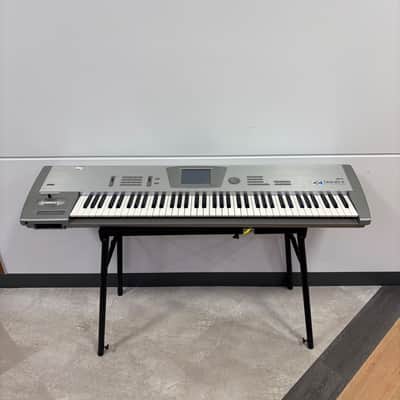 Korg Trinity Pro 76-Key 32-Voice Polyphonic Workstation (1996
