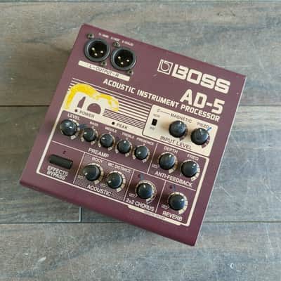 Boss AD-5 - Gearspace