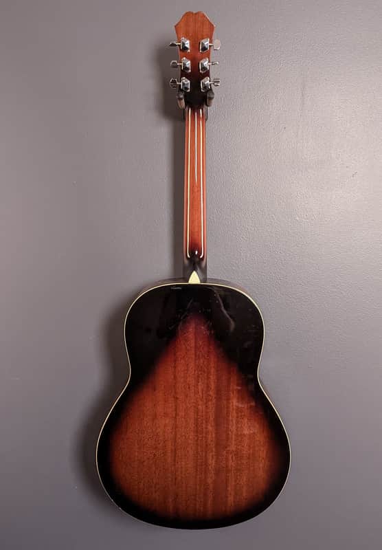 Epiphone AJ 15 VSB, '98 | Reverb