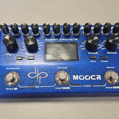 Mooer Ocean Machine | Reverb