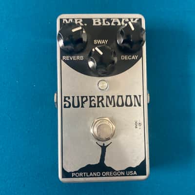 Mr. Black Supermoon Reverb | Reverb