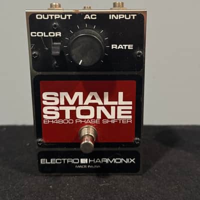 Electro-Harmonix Small Stone EH4800 Phase Shifter V3 (1979 - 1982