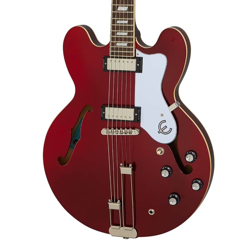 Epiphone Riviera Frequensator | Reverb