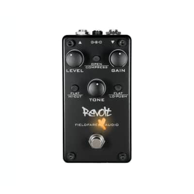 SIRVARZ EFFECT Artizan Over Drive | Reverb France