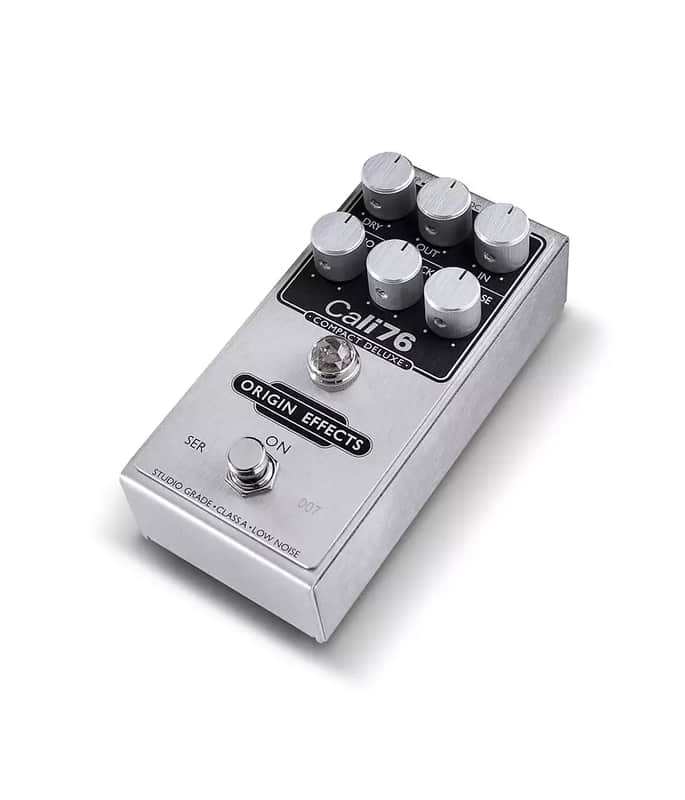 Origin Effects Cali76 Compact Deluxe Compressor | Reverb