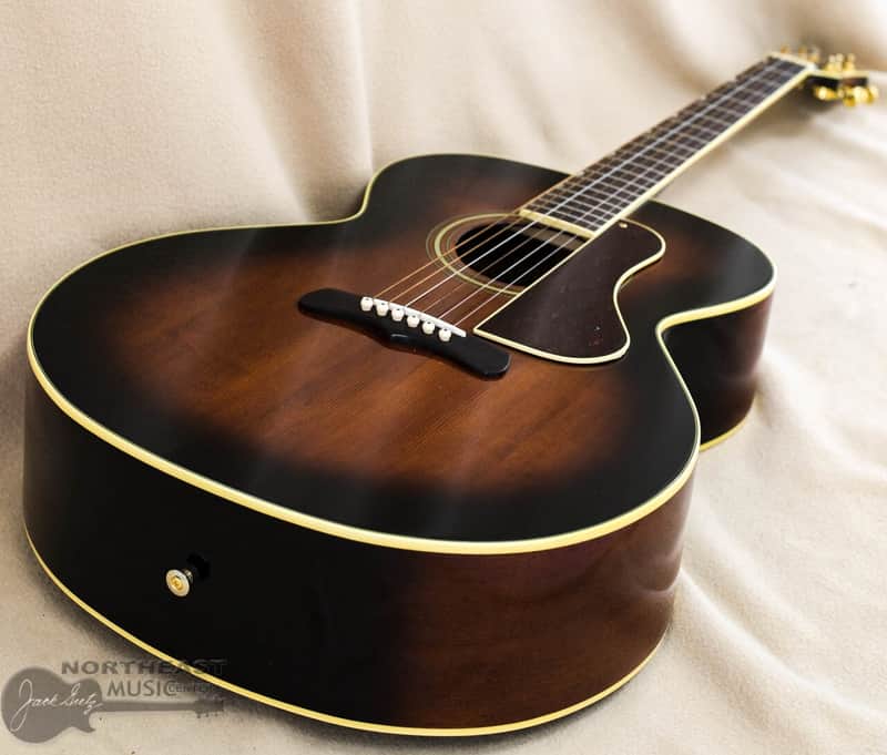 Gretsch Historic Series G3100 Acoustic Guitar - Sunburst (Used