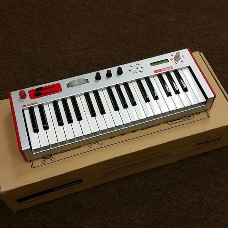 Alesis Micron | Reverb