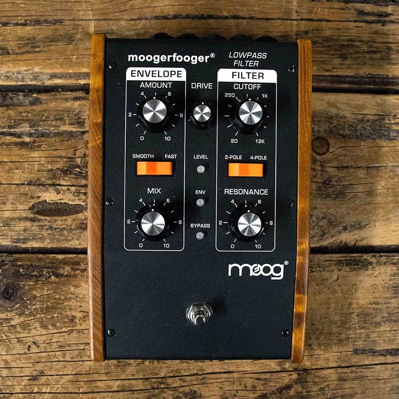 Moog Moogerfooger MF-101 Low Pass Filter | Reverb Canada