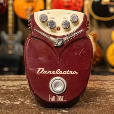Danelectro Fab Tone Distortion | Reverb