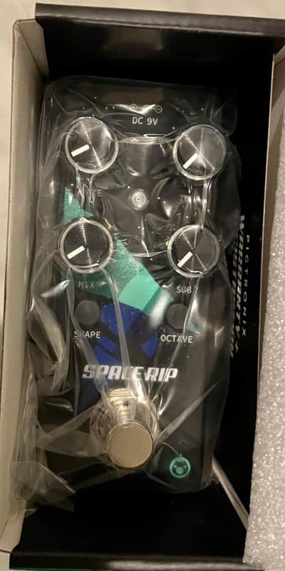 Pigtronix Space Rip | Reverb