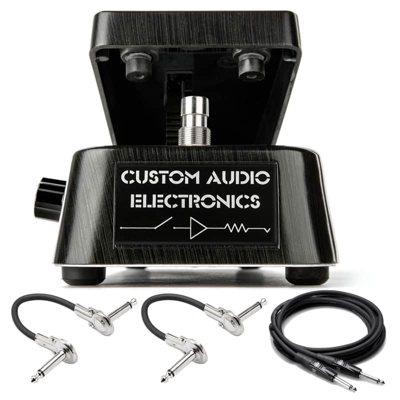 Dunlop MC404 CAE Custom Audio Electronics Wah | Reverb