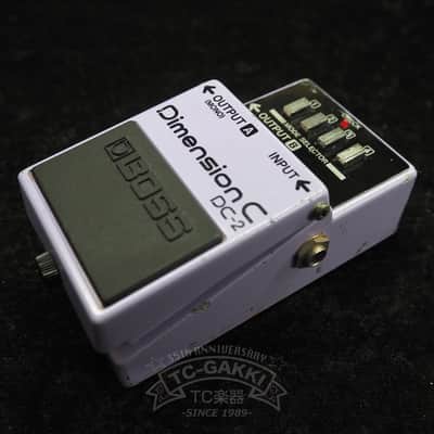 Boss DC-2 Dimension C | Reverb