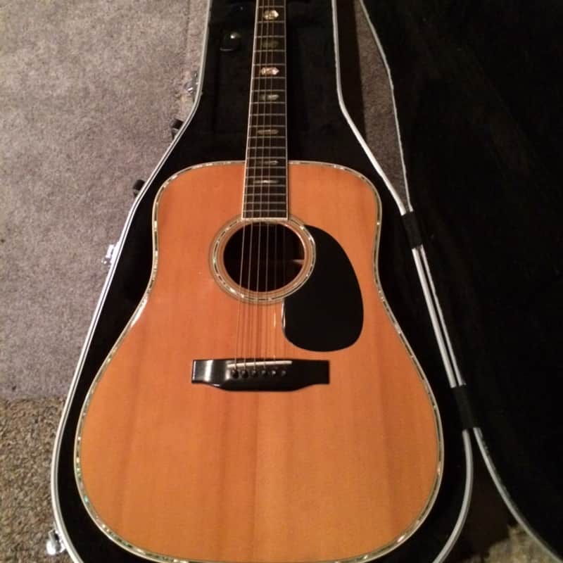 Morris W80 Special 70s Natural | Reverb