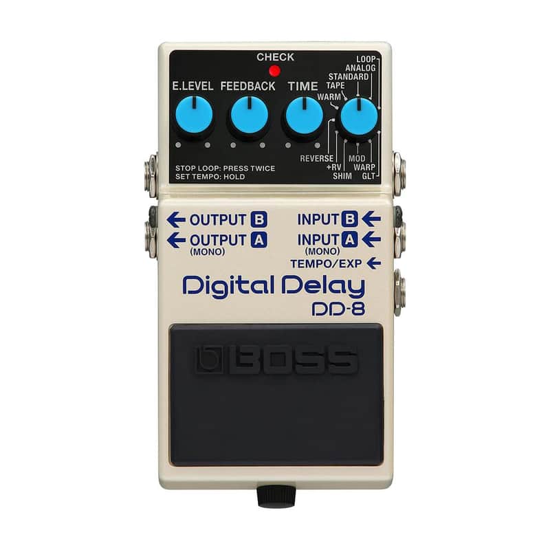 Boss DD-8 Digital Delay | Reverb Canada