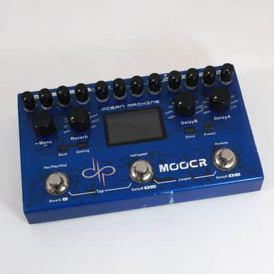 Mooer Ocean Machine | Reverb