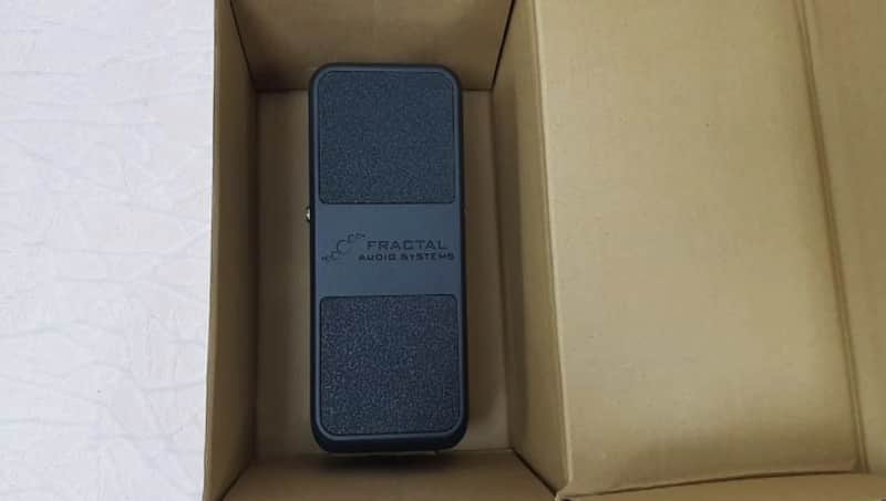 Fractal Audio EV-1 | Reverb