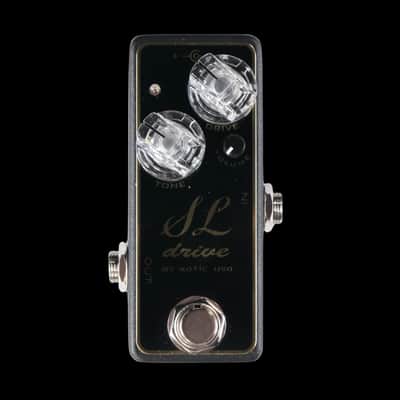 Xotic SL Drive Limited Edition Chrome | Reverb