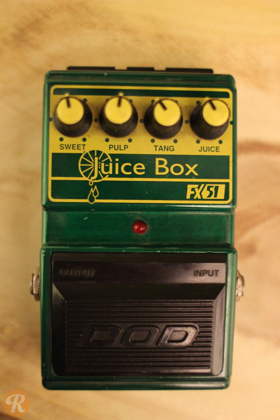 DOD FX51 Juice Box | Reverb