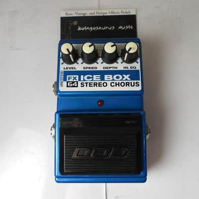 DOD FX-64 Ice Box Chorus | Reverb