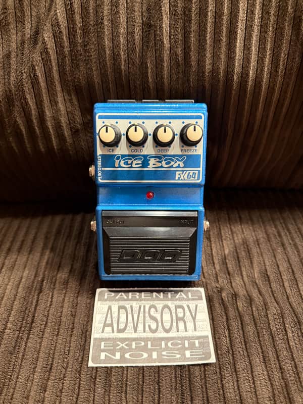 DOD FX-64 Ice Box Chorus | Reverb Canada