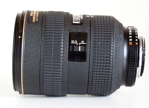ニコンAi AF-S Zoom Nikkor ED 28-70mm F2.8D(IF) | 中古カメラ撮影