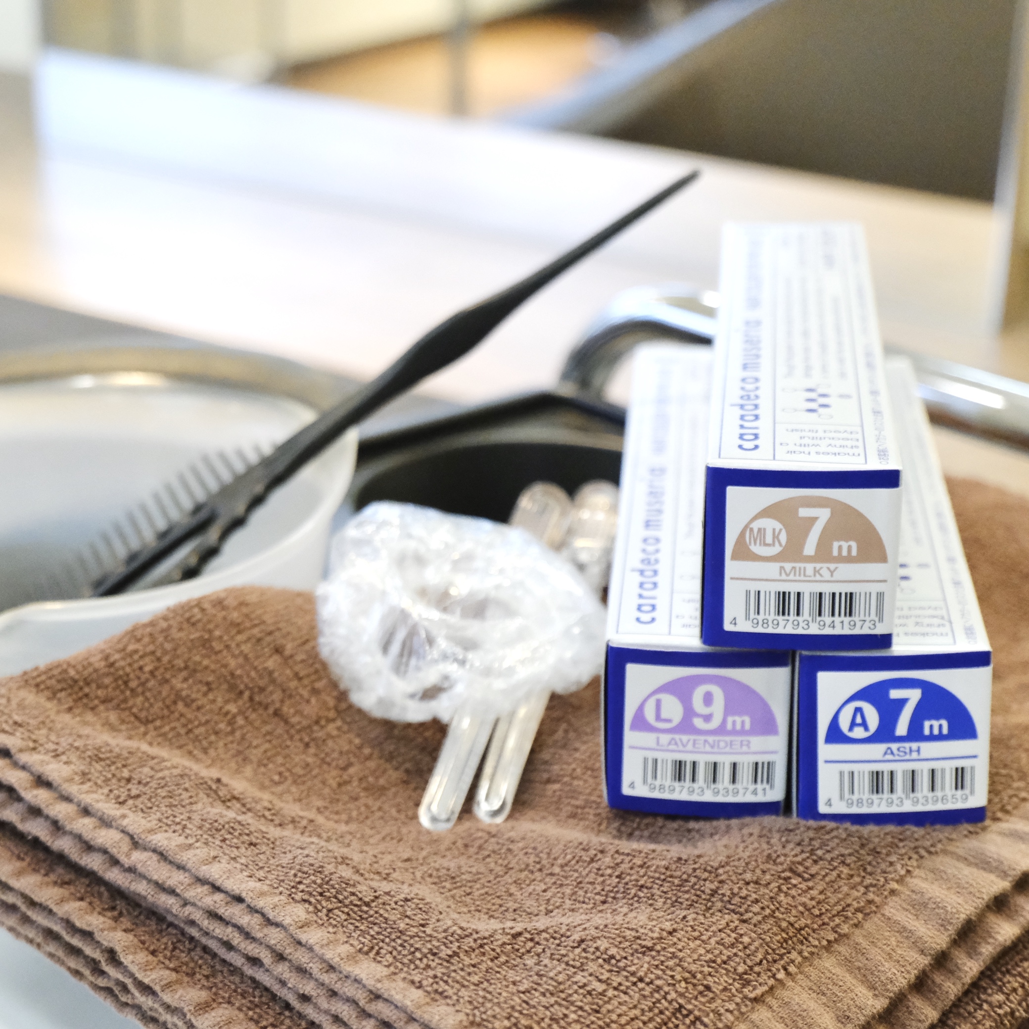 キャラデコミュゼリア | サロンワークステーション渋谷