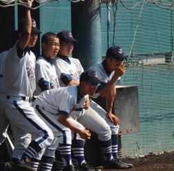 THE INSIDE】高校野球探訪（4）横浜創学館と花咲徳栄、より上の