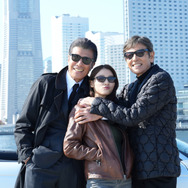 土屋太鳳『帰ってきた あぶない刑事』に出演「思い切って挑戦しようと