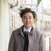 田中圭が冷徹なインテリヤクザに！「こういう役は久々」 ムロツヨシ