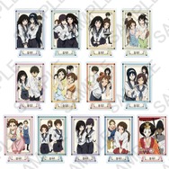 氷菓」アニメ10周年記念ミュージアム開催！ えるたそのブロマイド