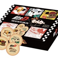 頭文字D」×「PUI PUI モルカー」異色コラボ！“最速×のんびり