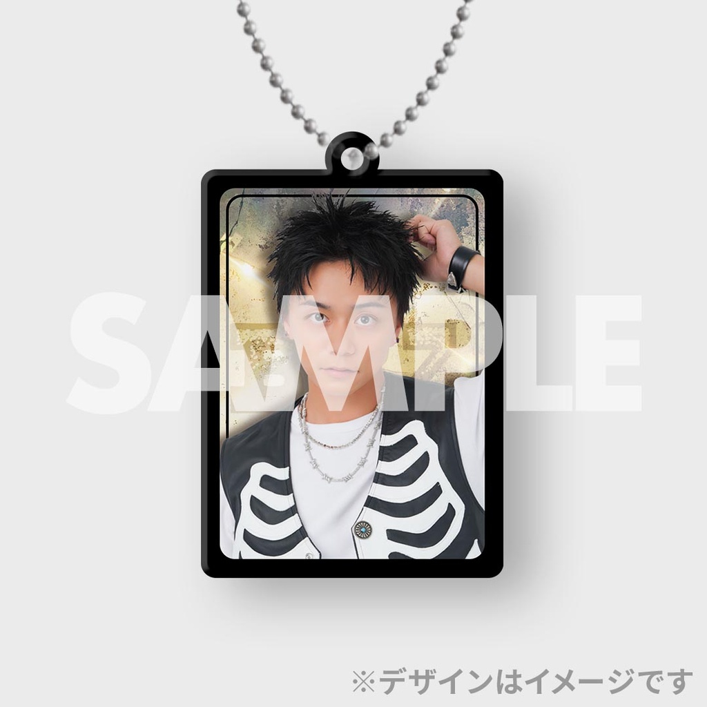 BALLISTIK BOYZ 新衣装公開記念ラッフルくじ | RAFFLE