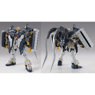 ガンダムサンドロックEW」がアーマディロリザード装備でMGガンプラ化