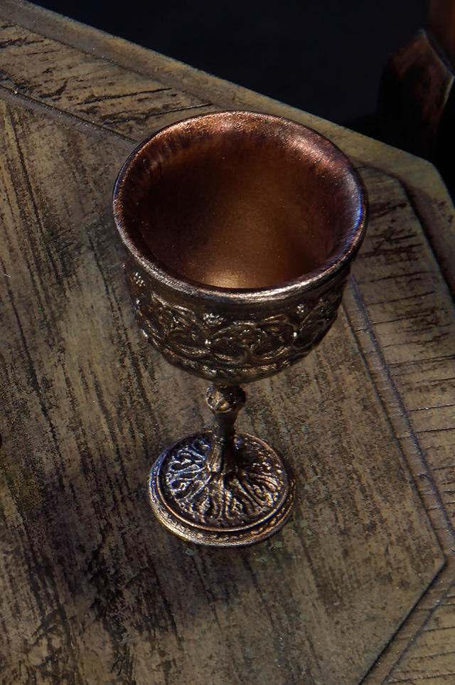 Bloodborne』時計塔のマリアのスタチューが予約開始―小物まで精巧に作