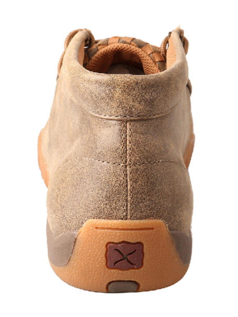 Men's Twisted X Bomber/Tan Driving Moccasins MDM0033