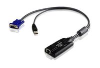KA7168 - HDMI USB Virtual Media KVM Adapter Cable with Smart Card