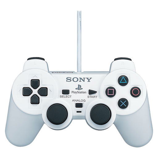 PSX Dual Shock 2 Controller for PlayStation 2