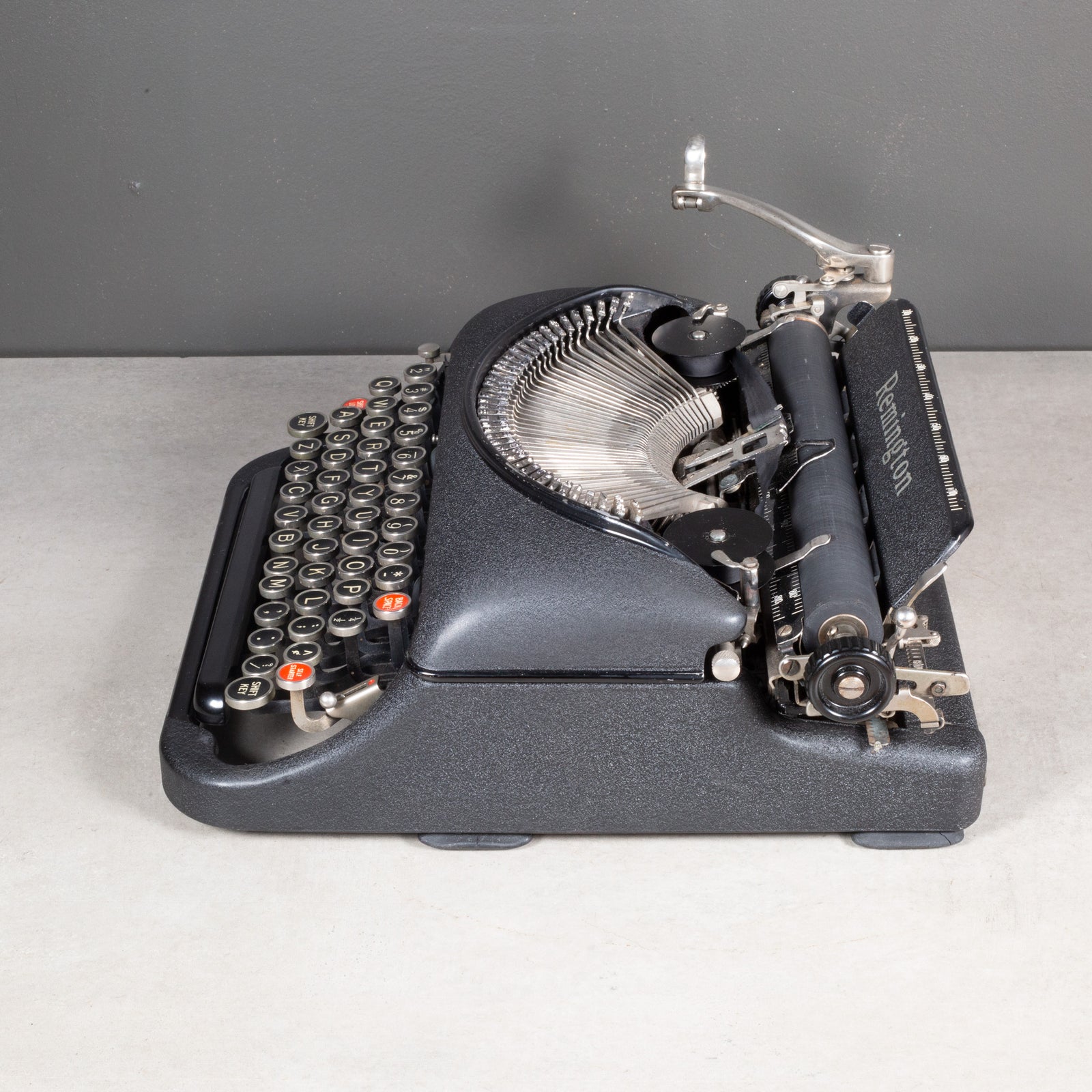 Antique Remington Model 5 Typewriter c.1938 | S16 Home