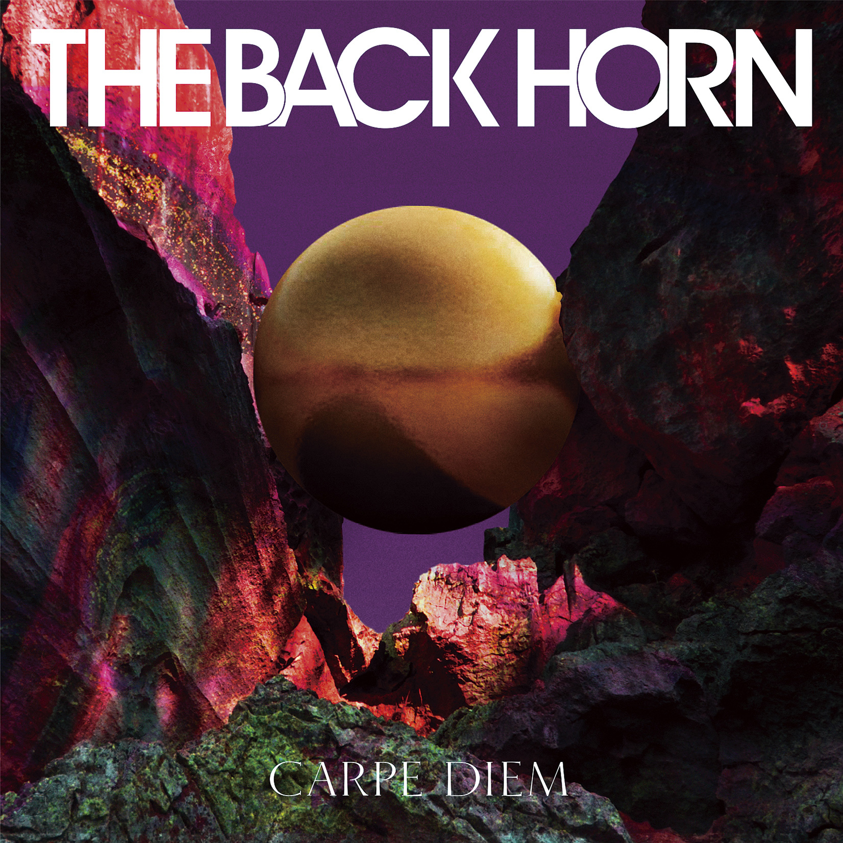 THE BACK HORN オフィシャルサイト