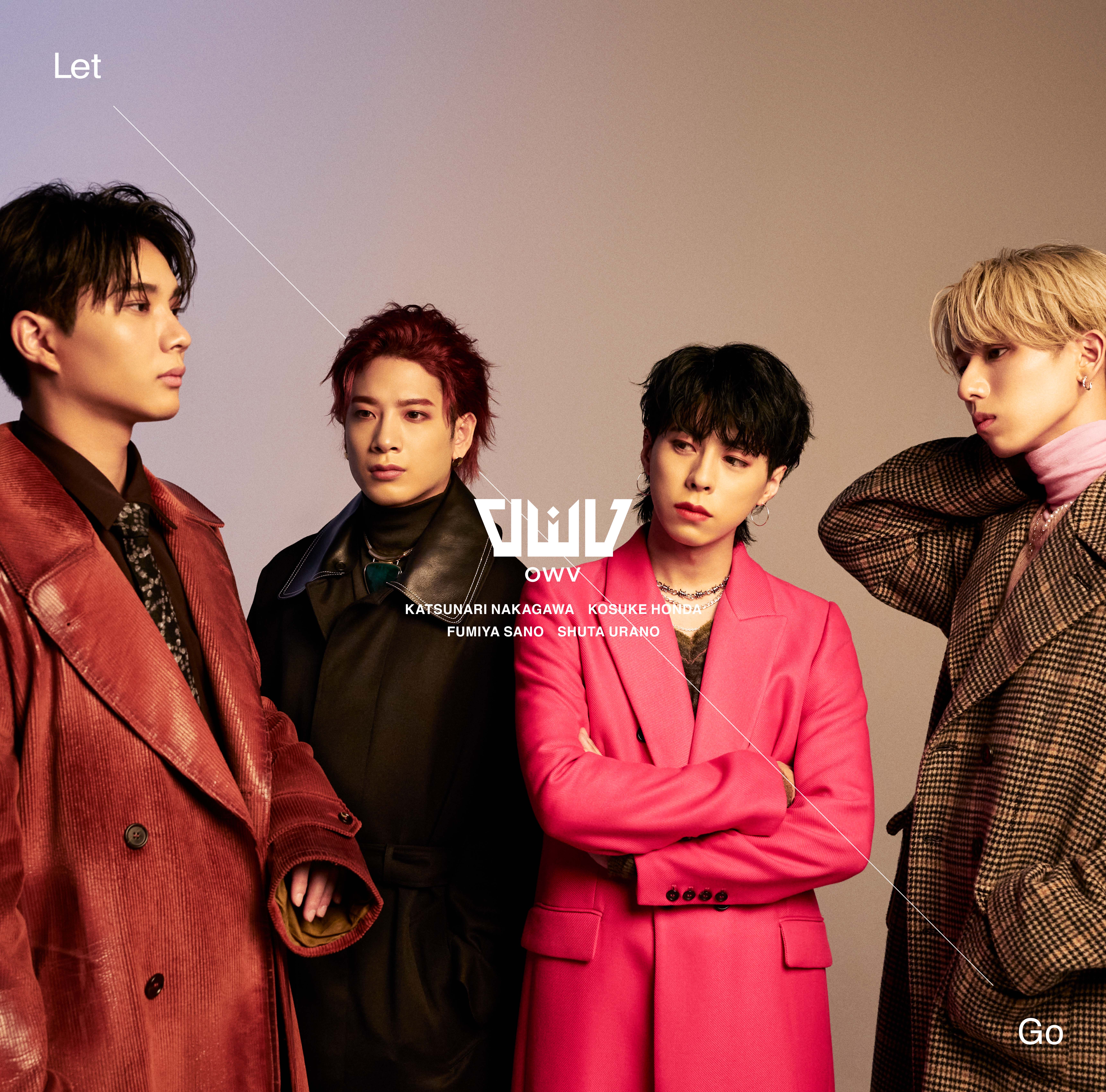 SINGLE｜DISCOGRAPHY｜OWV OFFICIAL FANCLUB