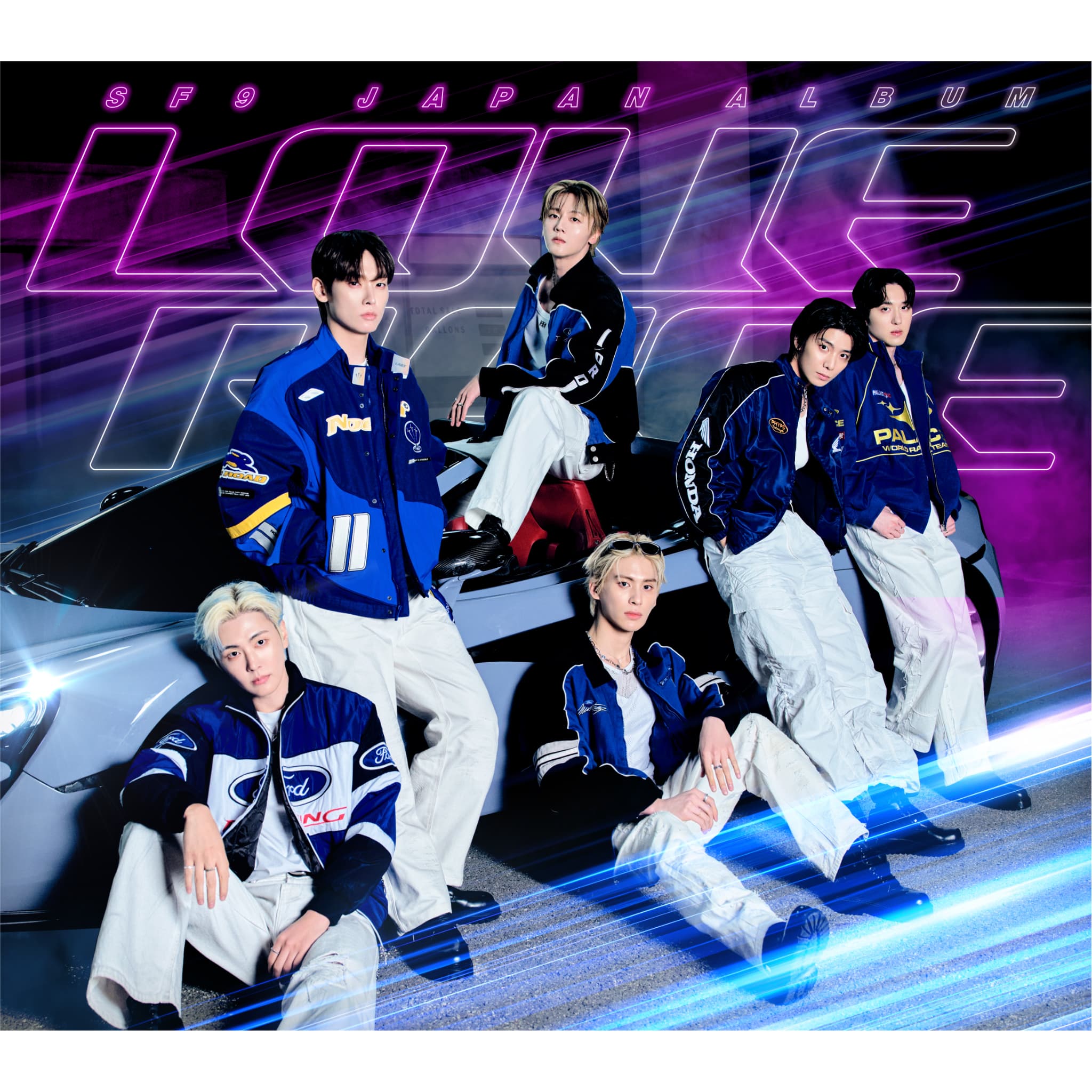 ALBUM JAPAN｜SF9 JAPAN OFFICIAL SITE