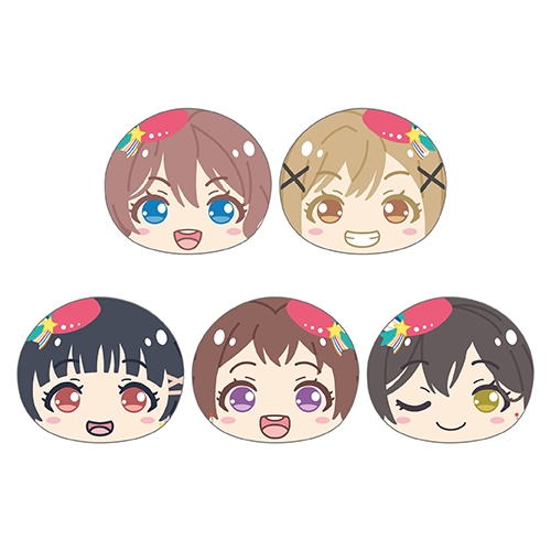 バンドリ！ ガールズバンドパーティー！ おまんじゅうにぎにぎ