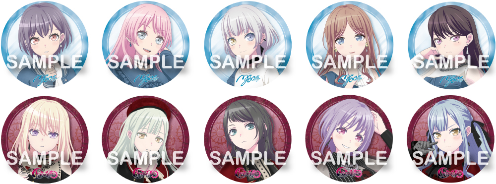 MyGO!!!!!×Ave Mujica 合同ライブ「わかれ道の、その先へ」上海追加