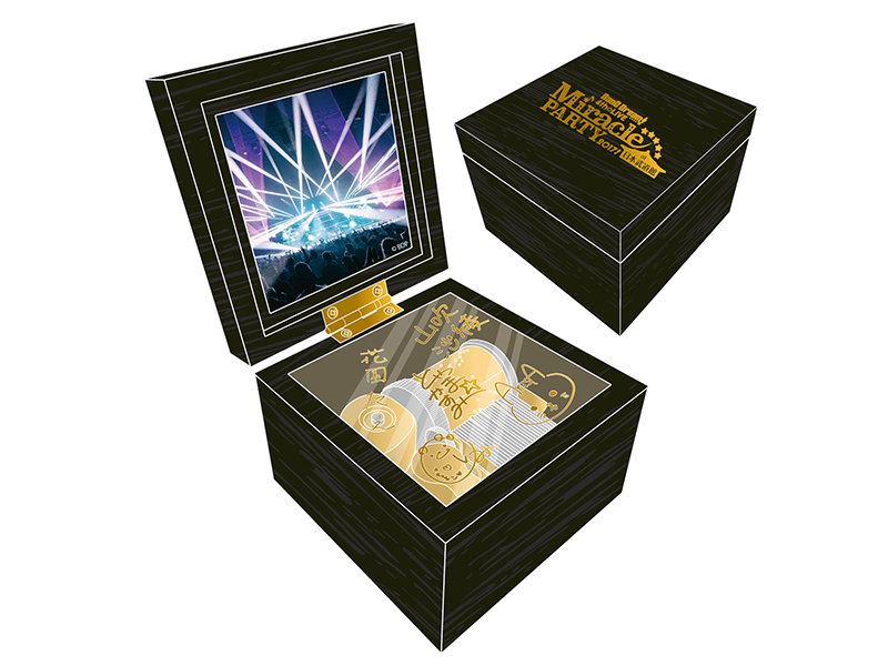 4th☆LIVE】BanG Dream! 4th☆LIVE Miracle PARTY 2017! at 日本武道館